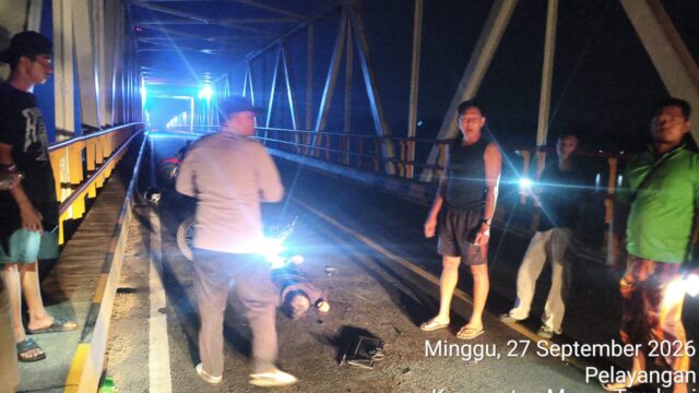 HEBOH LUR! BH Terlucir, Diduga Terkait Kasus Tabrak Lari, Oknum Polisi Disorot